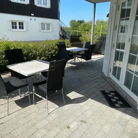 Bogense Strand Semesterbostad Bogense